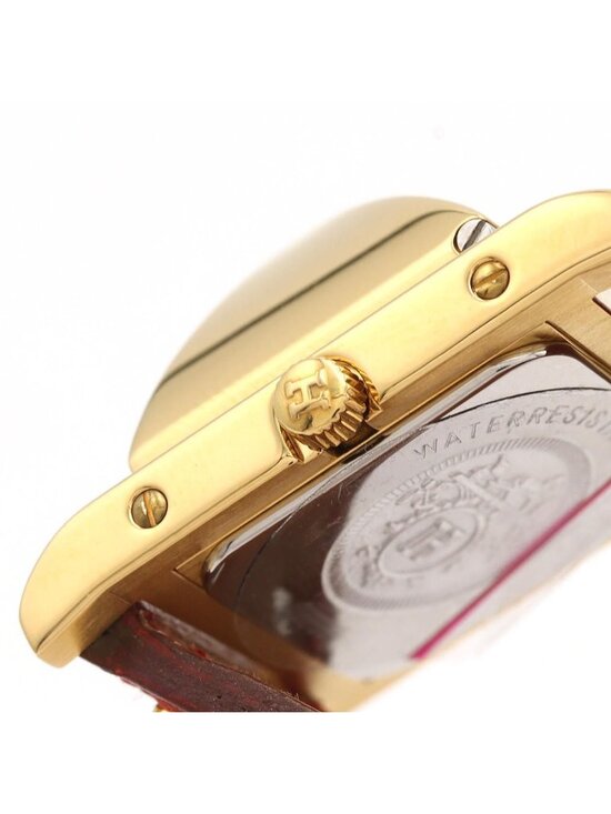 Hermes Medall Quartz Watch display picture 1